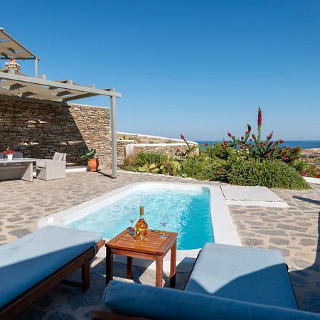 Peters Place - Paros Resort Parasporos Luaran gambar