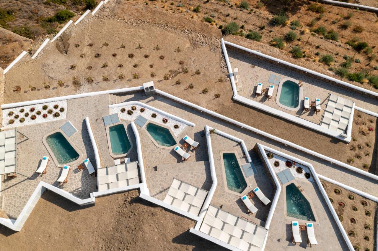 Peters Place - Paros Resort Parasporos Luaran gambar