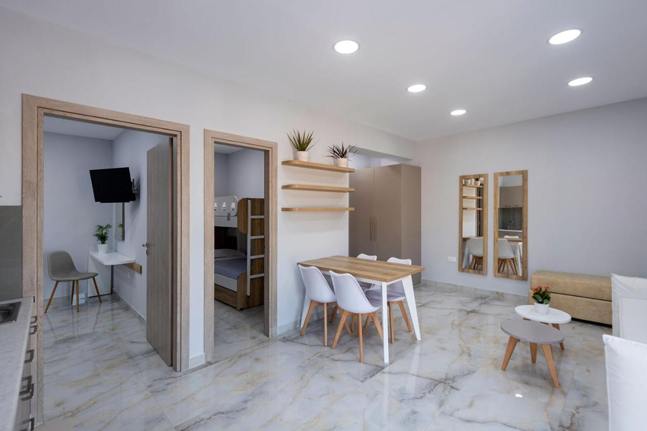 Peters Place - Paros Resort Parasporos Luaran gambar