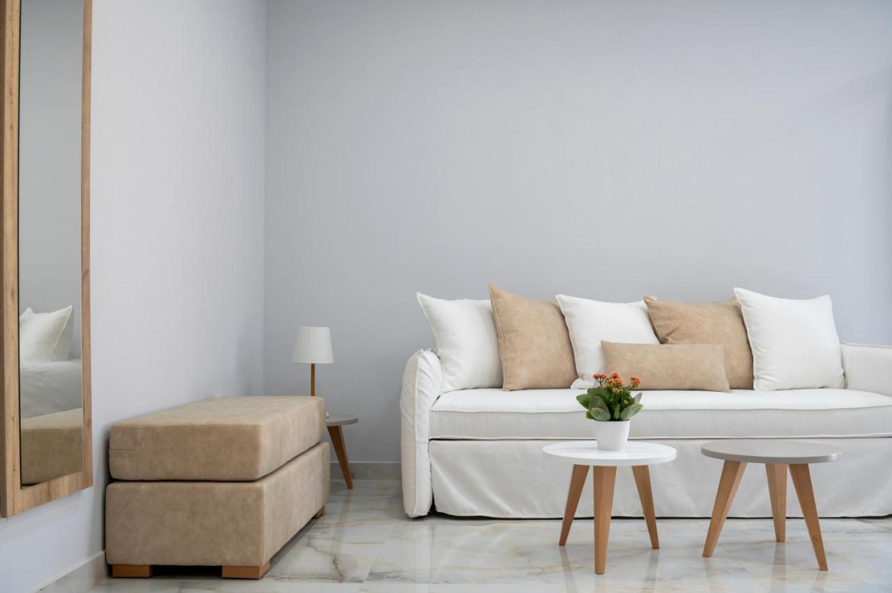 Peters Place - Paros Resort Parasporos Luaran gambar