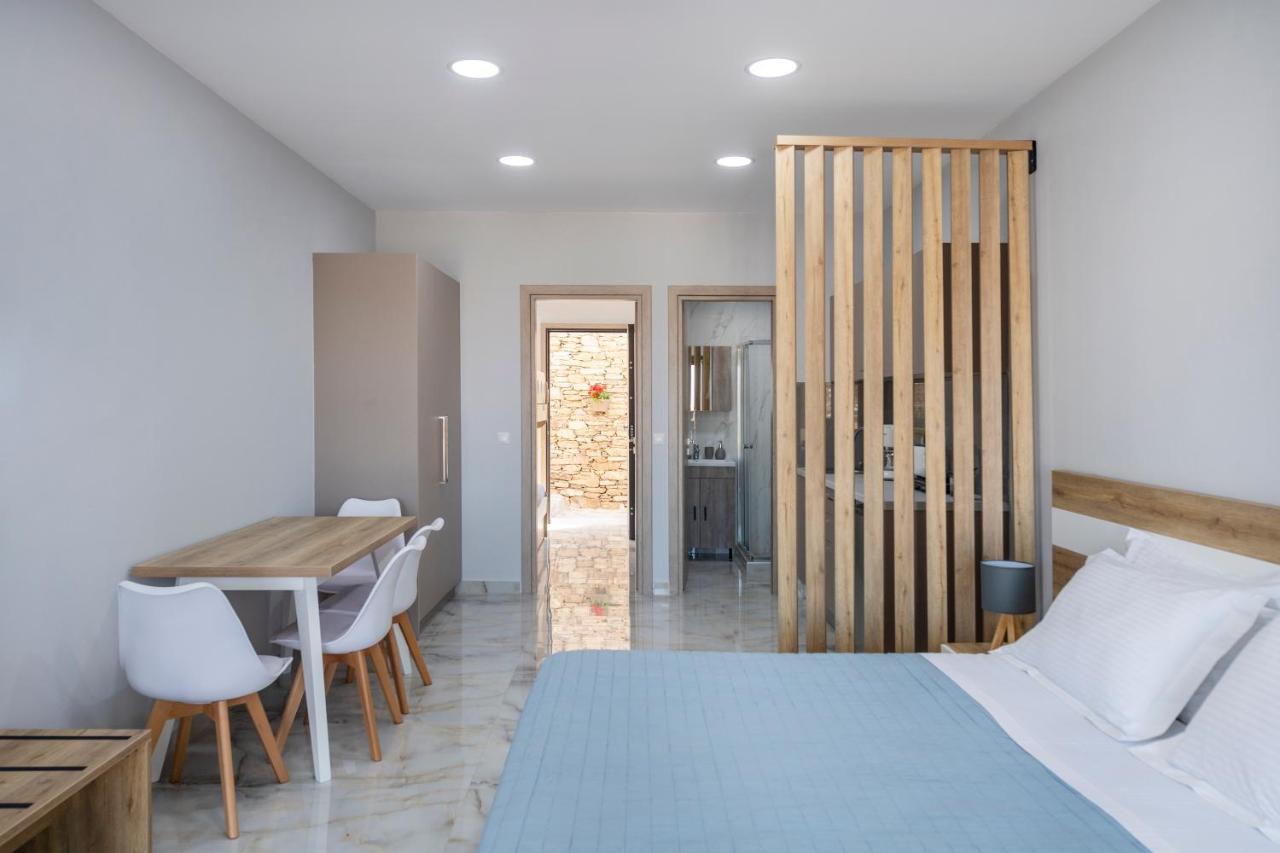 Peters Place - Paros Resort Parasporos Luaran gambar