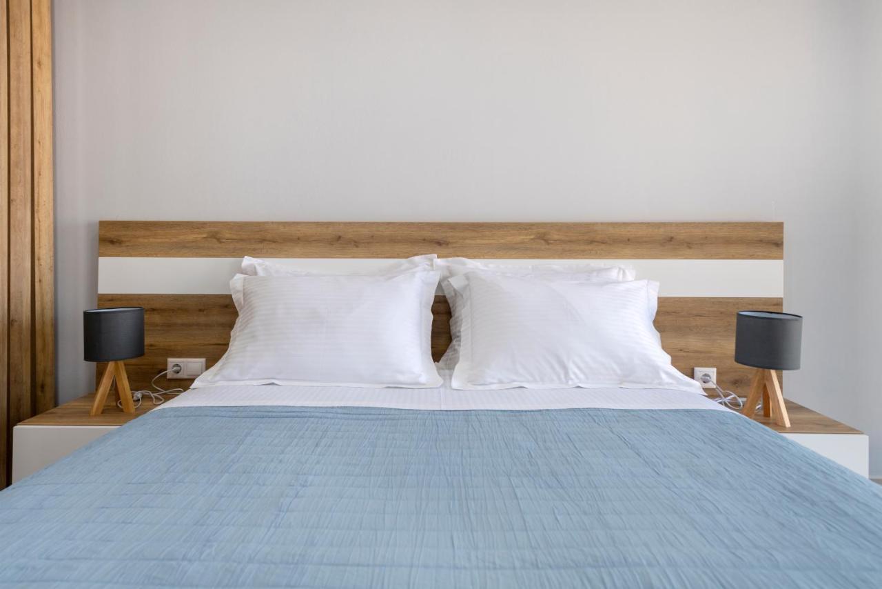 Peters Place - Paros Resort Parasporos Luaran gambar