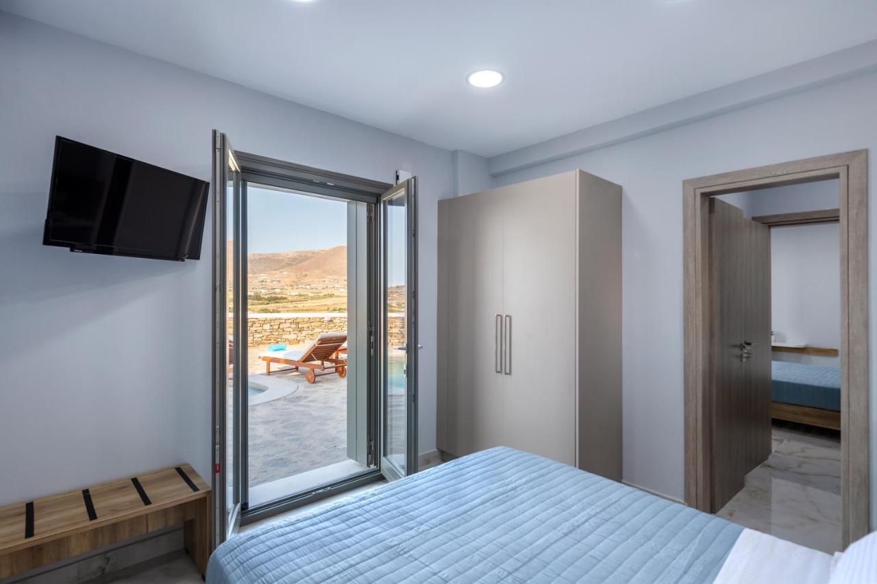 Peters Place - Paros Resort Parasporos Luaran gambar
