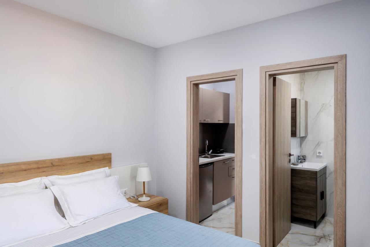 Peters Place - Paros Resort Parasporos Luaran gambar