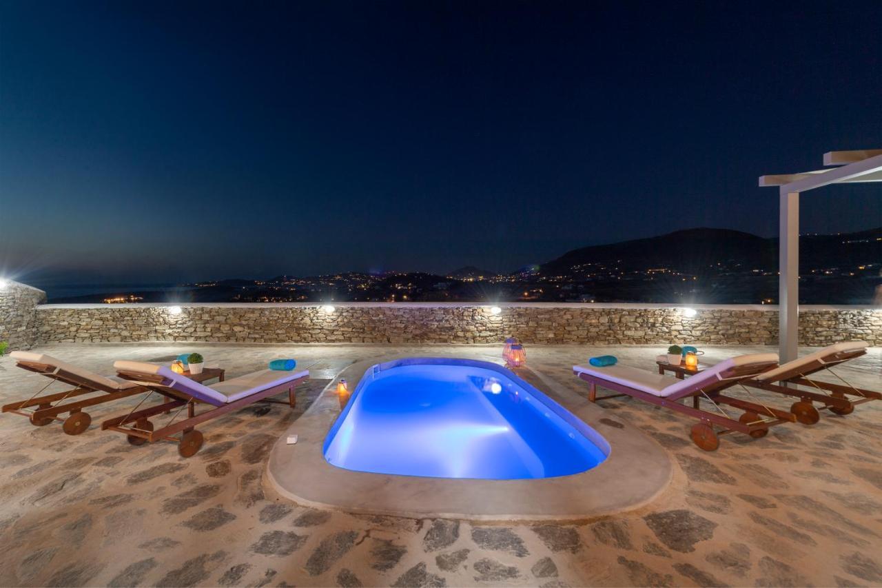 Peters Place - Paros Resort Parasporos Luaran gambar