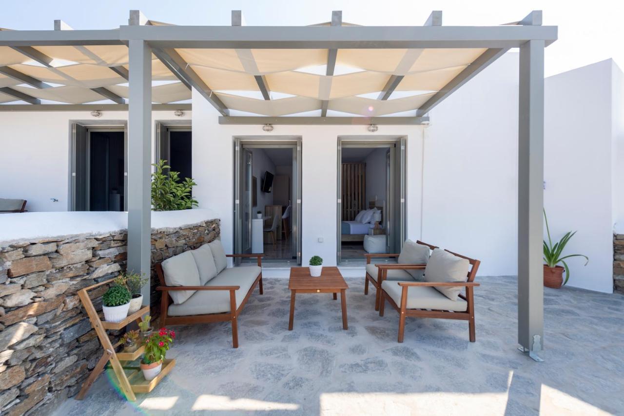 Peters Place - Paros Resort Parasporos Luaran gambar