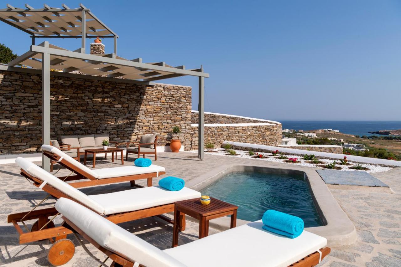 Peters Place - Paros Resort Parasporos Luaran gambar