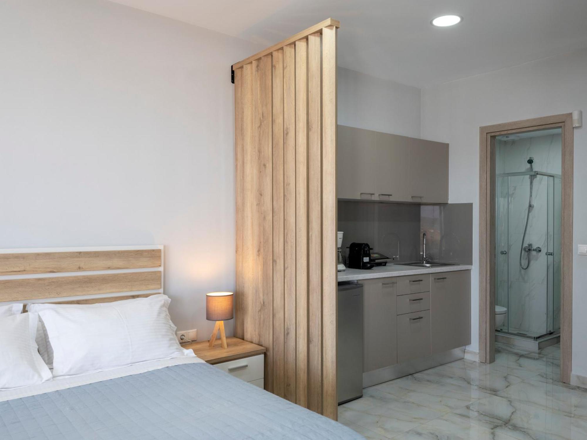 Peters Place - Paros Resort Parasporos Luaran gambar