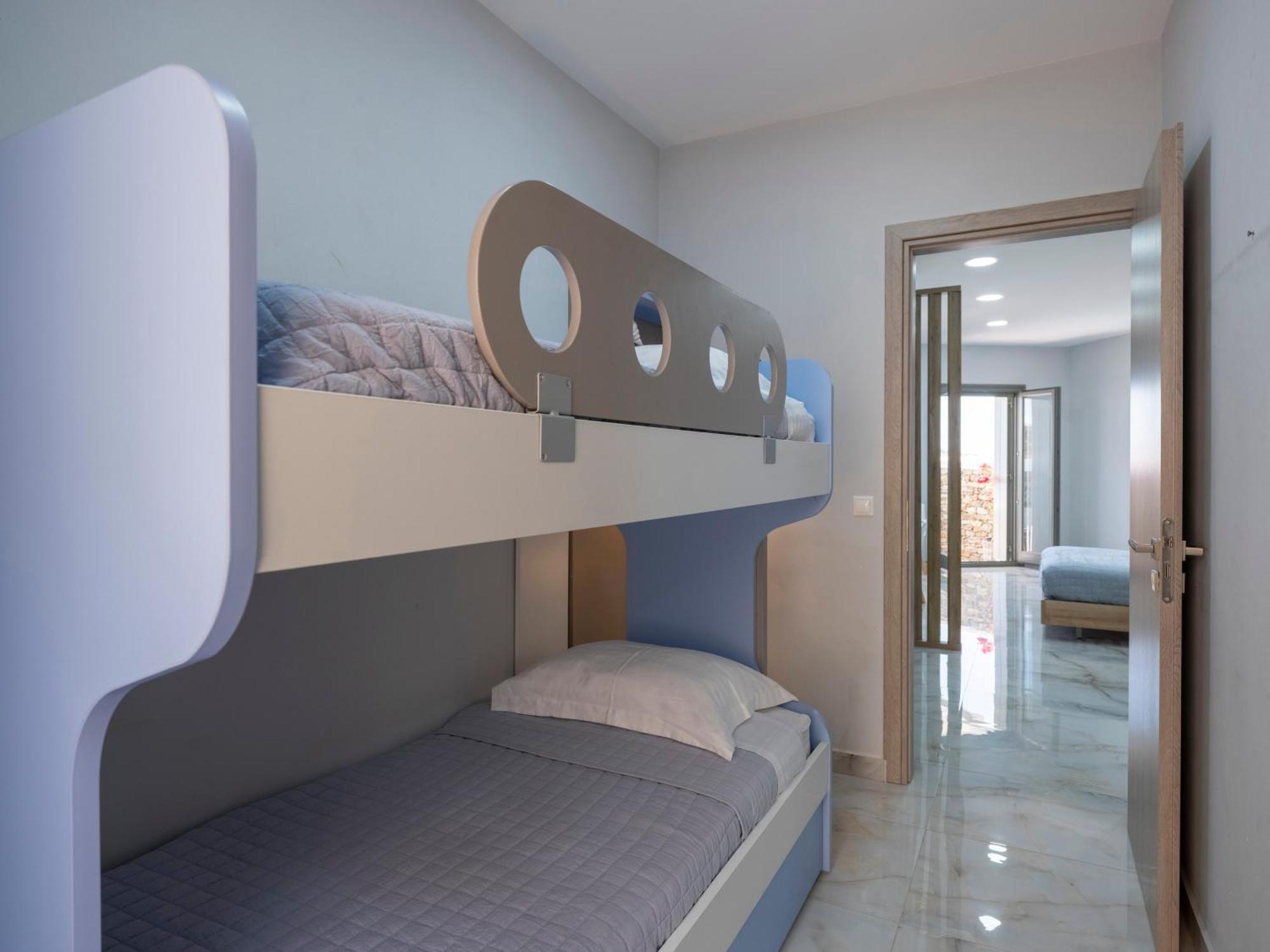 Peters Place - Paros Resort Parasporos Luaran gambar