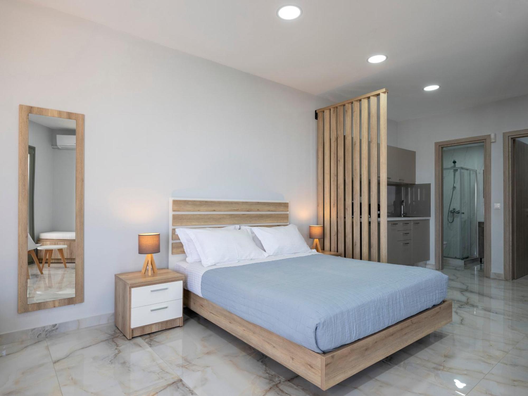 Peters Place - Paros Resort Parasporos Luaran gambar