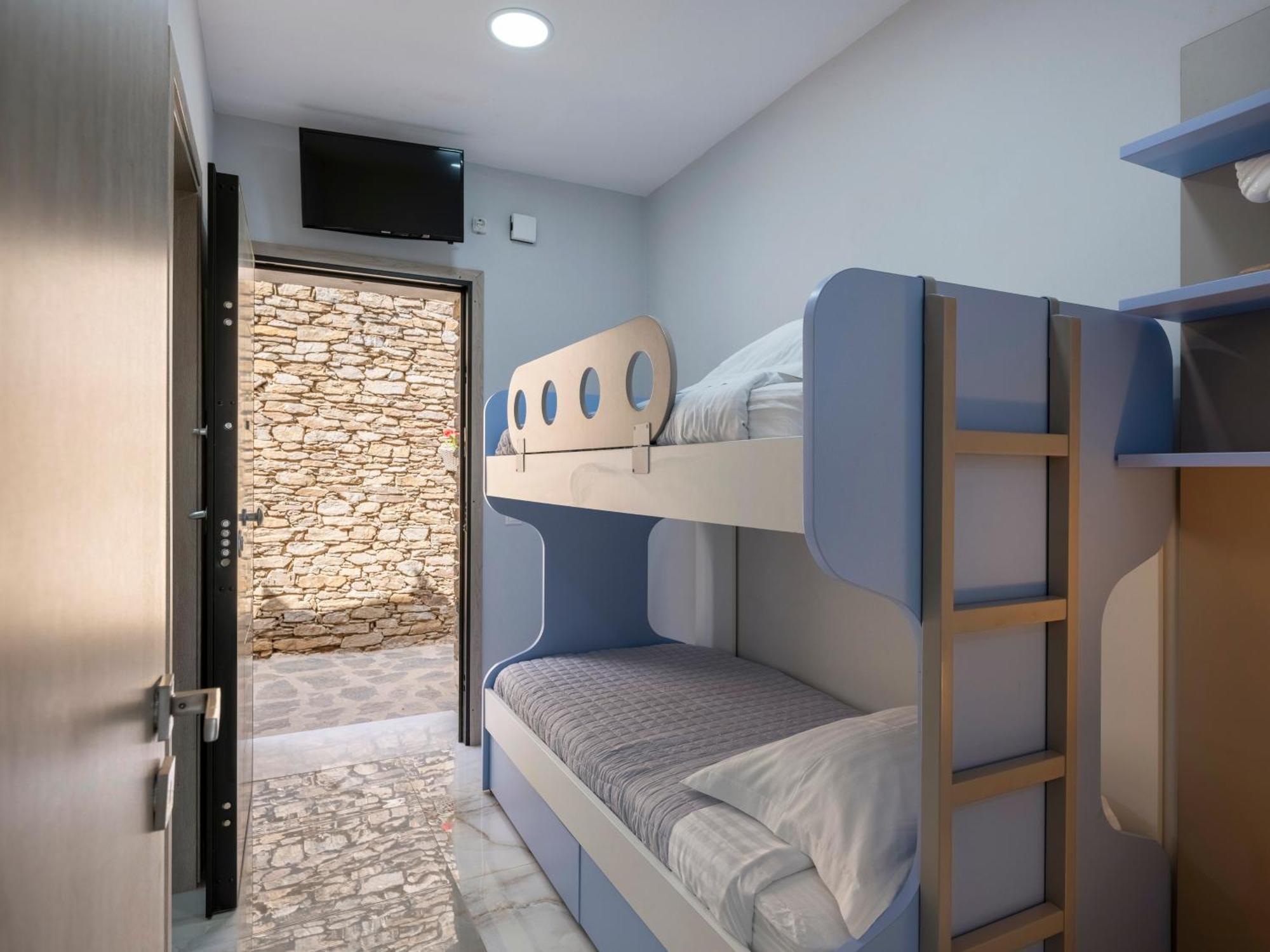 Peters Place - Paros Resort Parasporos Luaran gambar